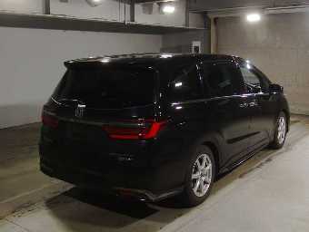 HONDA ODYSSEY HYBRID 2022 Image 2