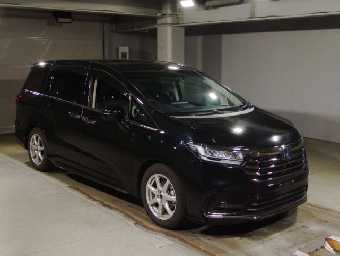 HONDA ODYSSEY HYBRID 2022 Image 3