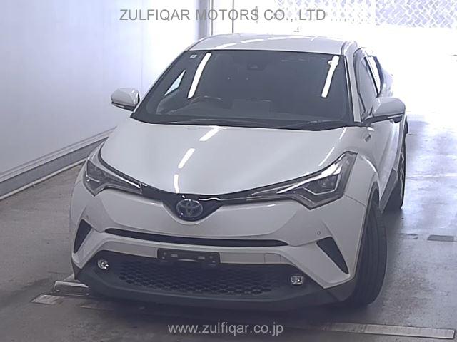 TOYOTA C-HR 2018 Image 1