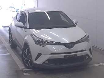 TOYOTA C-HR 2018 Image 2