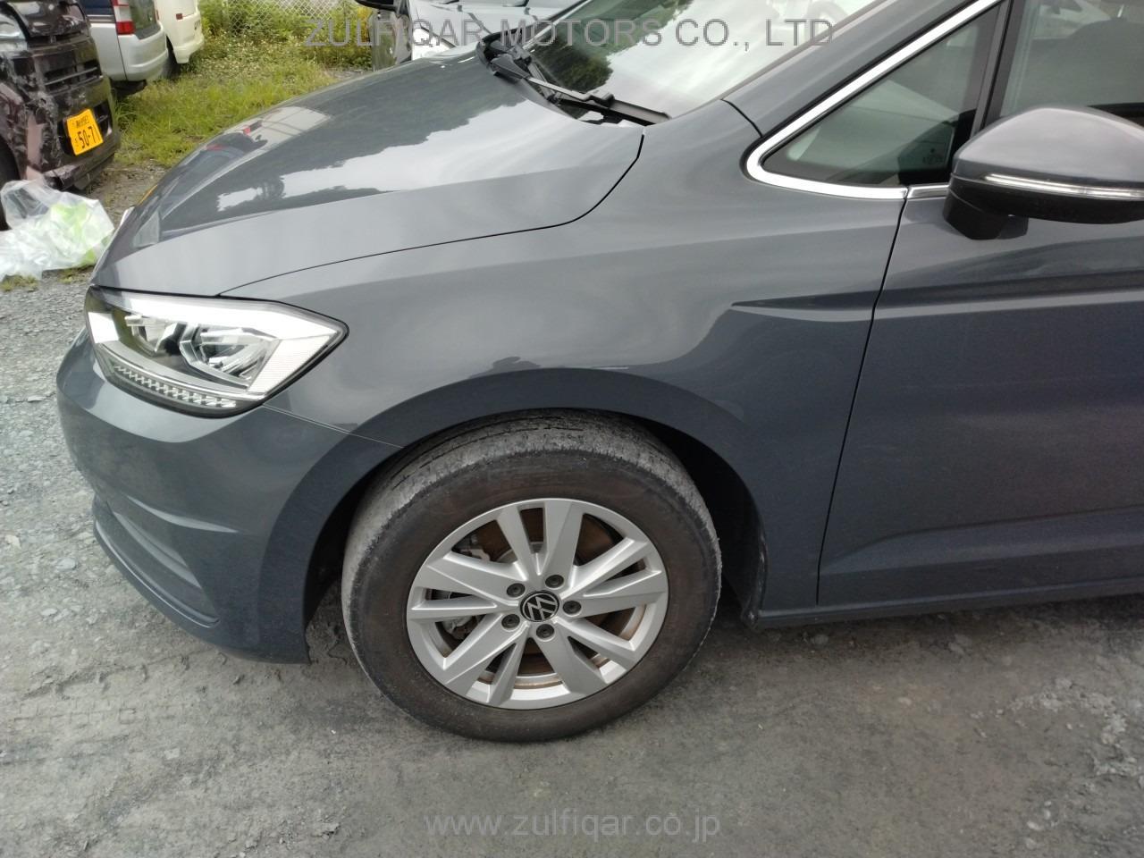VOLKSWAGEN GOLF TOURAN 2021 Image 11