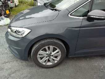 VOLKSWAGEN GOLF TOURAN 2021 Image 11