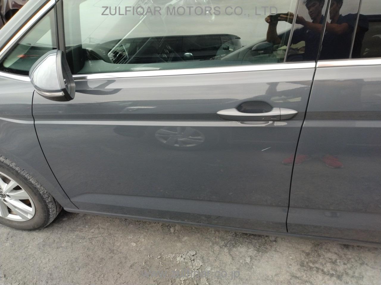 VOLKSWAGEN GOLF TOURAN 2021 Image 12