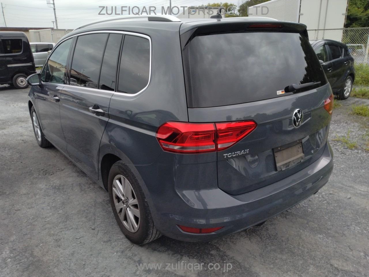 VOLKSWAGEN GOLF TOURAN 2021 Image 3
