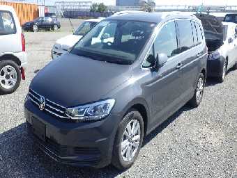 VOLKSWAGEN GOLF TOURAN 2021 Image 1
