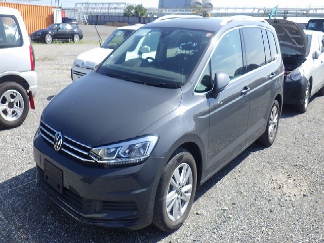 VOLKSWAGEN GOLF TOURAN 2021 Image 27