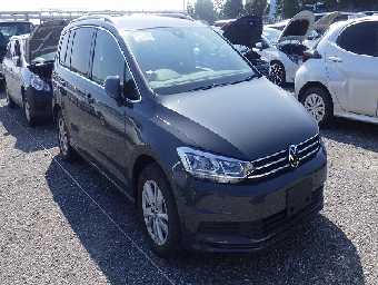 VOLKSWAGEN GOLF TOURAN 2021 Image 2