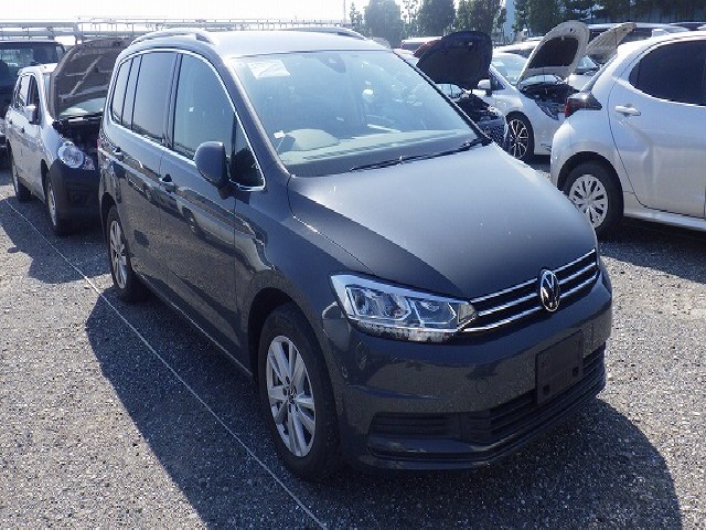VOLKSWAGEN GOLF TOURAN 2021 Image 28