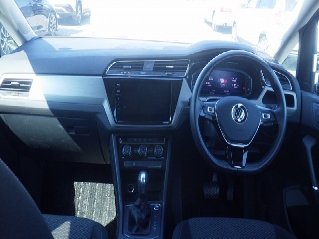VOLKSWAGEN GOLF TOURAN 2021 Image 31