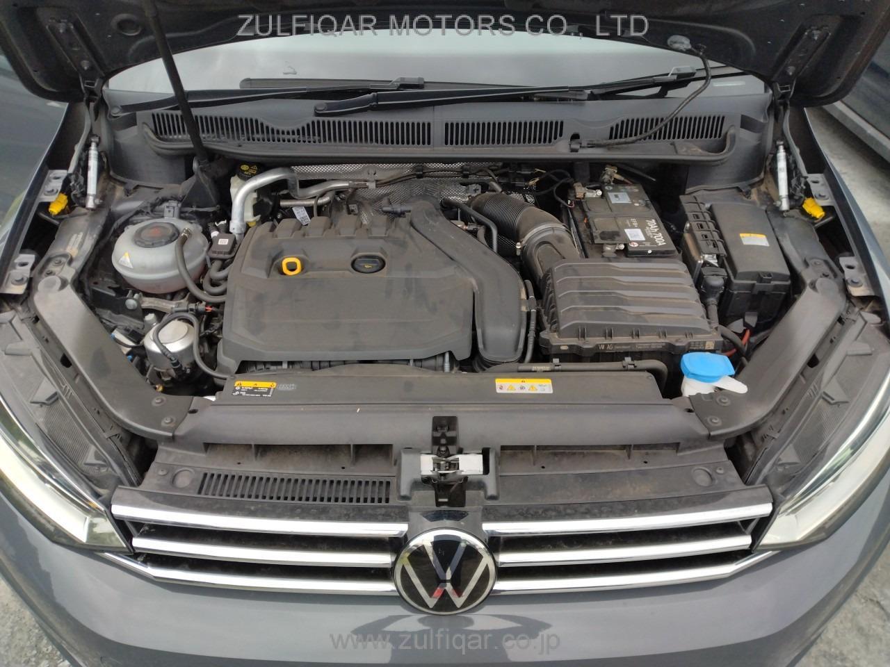 VOLKSWAGEN GOLF TOURAN 2021 Image 5