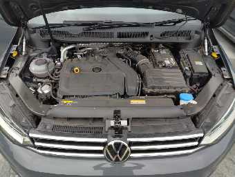 VOLKSWAGEN GOLF TOURAN 2021 Image 5