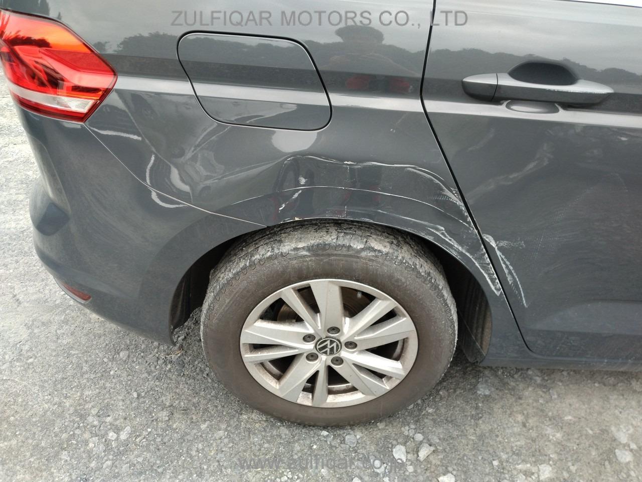 VOLKSWAGEN GOLF TOURAN 2021 Image 7