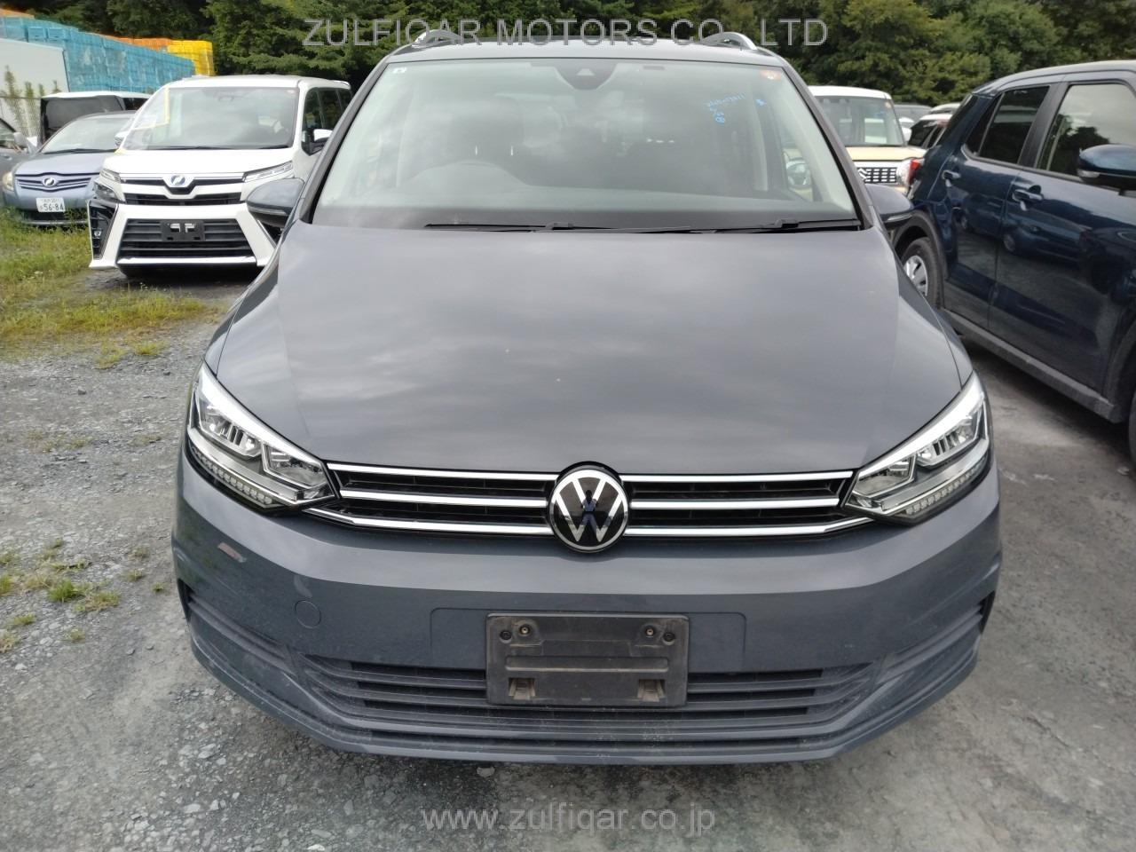VOLKSWAGEN GOLF TOURAN 2021 Image 10