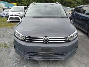 VOLKSWAGEN GOLF TOURAN 2021 Image 10