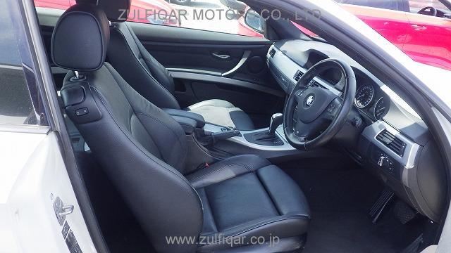 BMW 3 SERIES 2011 Image 5