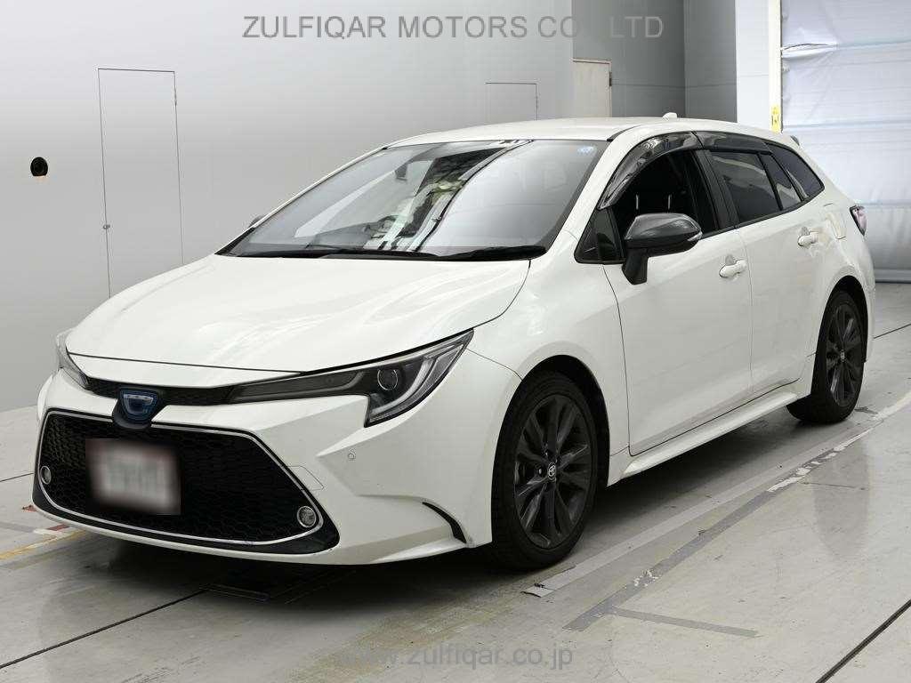 TOYOTA COROLLA WAGON 2021 Image 1