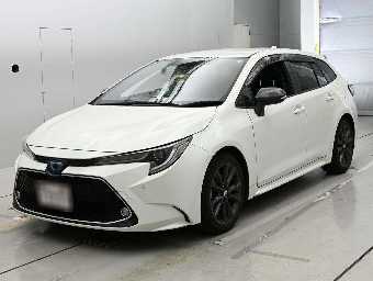 TOYOTA COROLLA WAGON 2021 Image 1