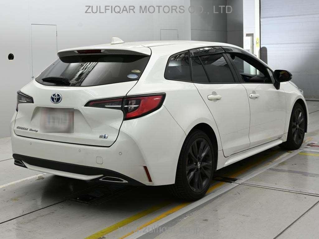 TOYOTA COROLLA TOURING 2021 Image 2