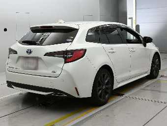 TOYOTA COROLLA TOURING 2021 Image 2