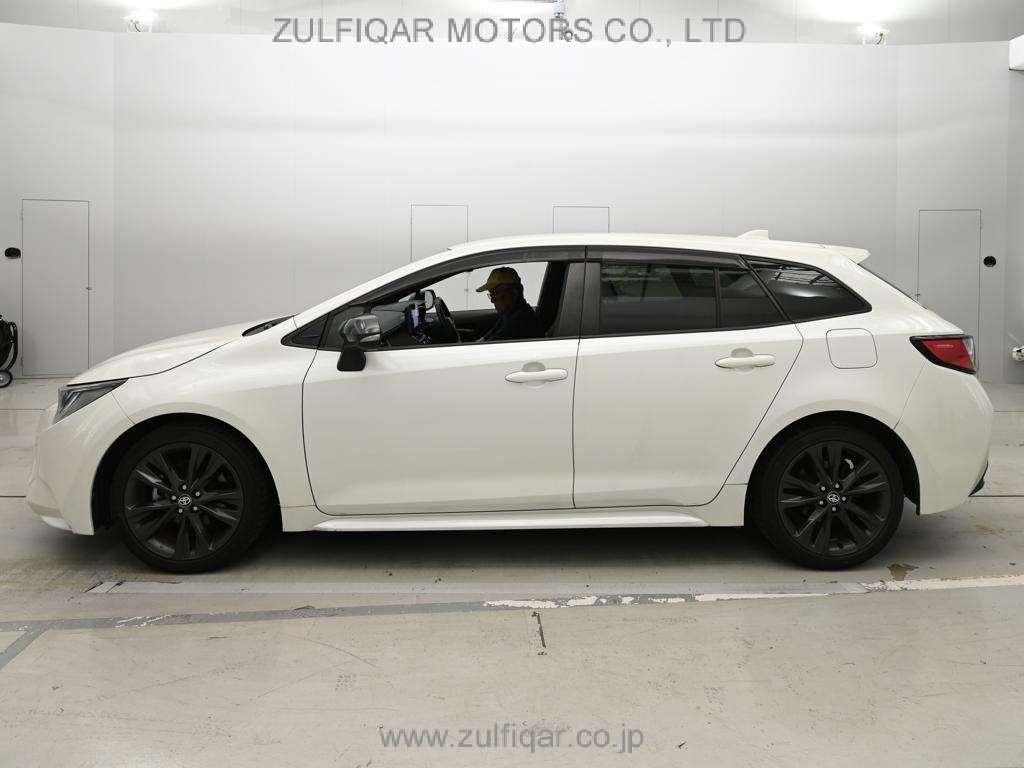TOYOTA COROLLA TOURING 2021 Image 4