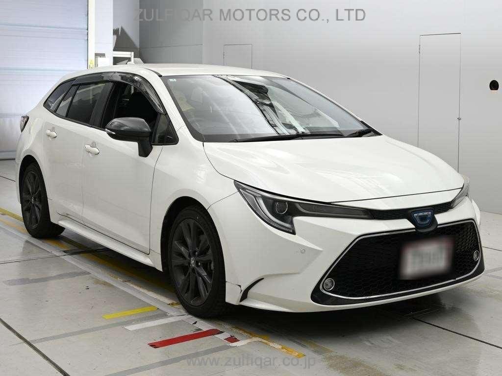 TOYOTA COROLLA TOURING 2021 Image 5