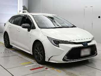 TOYOTA COROLLA TOURING 2021 Image 5