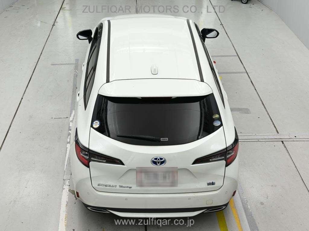 TOYOTA COROLLA TOURING 2021 Image 8