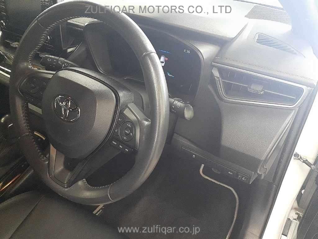 TOYOTA COROLLA TOURING 2021 Image 9