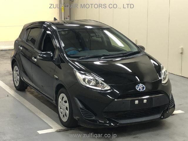 TOYOTA AQUA 2018 Image 1