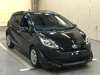 TOYOTA AQUA 2018 Image 1