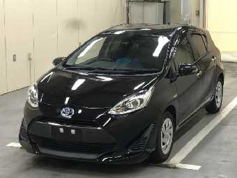 TOYOTA AQUA 2018 Image 3