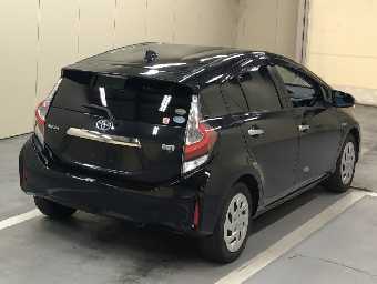 TOYOTA AQUA 2018 Image 4