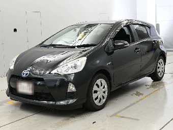 TOYOTA AQUA 2014 Image 1