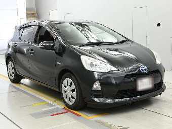 TOYOTA AQUA 2014 Image 5