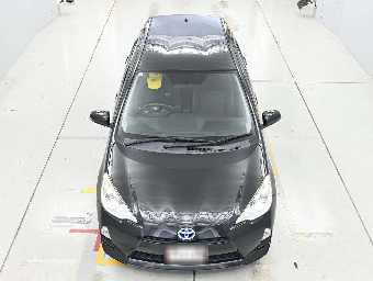 TOYOTA AQUA 2014 Image 7