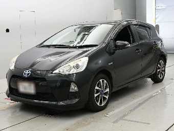 TOYOTA AQUA 2014 Image 1