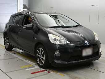 TOYOTA AQUA 2014 Image 5