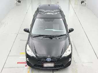 TOYOTA AQUA 2014 Image 7