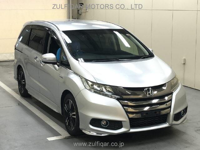 HONDA ODYSSEY 2016 Image 1
