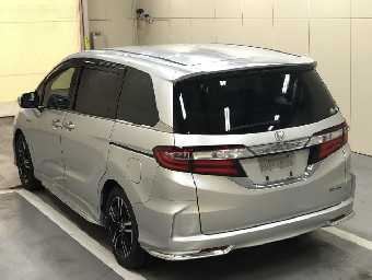 HONDA ODYSSEY HYBRID 2016 Image 2