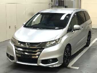 HONDA ODYSSEY HYBRID 2016 Image 3
