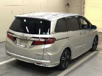 HONDA ODYSSEY HYBRID 2016 Image 4