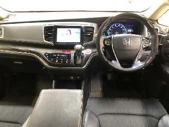 HONDA ODYSSEY HYBRID 2016 Image 5