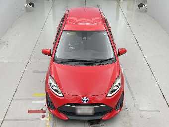 TOYOTA AQUA 2018 Image 7