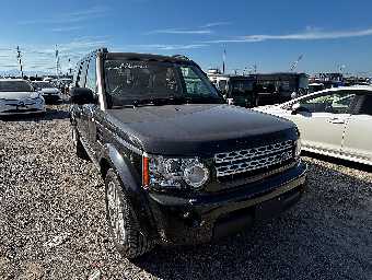 LAND ROVER DISCOVERY 4 2013 Image 1