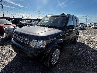 LAND ROVER DISCOVERY 4 2013 Image 2