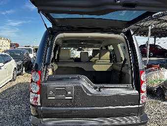 LAND ROVER DISCOVERY 4 2013 Image 11