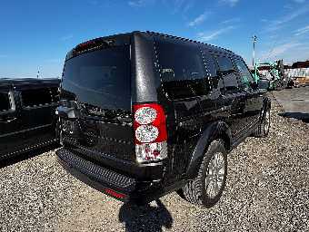 LAND ROVER DISCOVERY 4 2013 Image 4