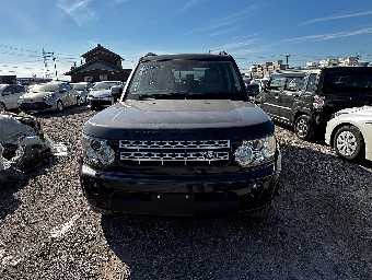 LAND ROVER DISCOVERY 4 2013 Image 5