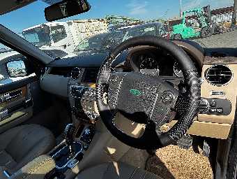 LAND ROVER DISCOVERY 4 2013 Image 7